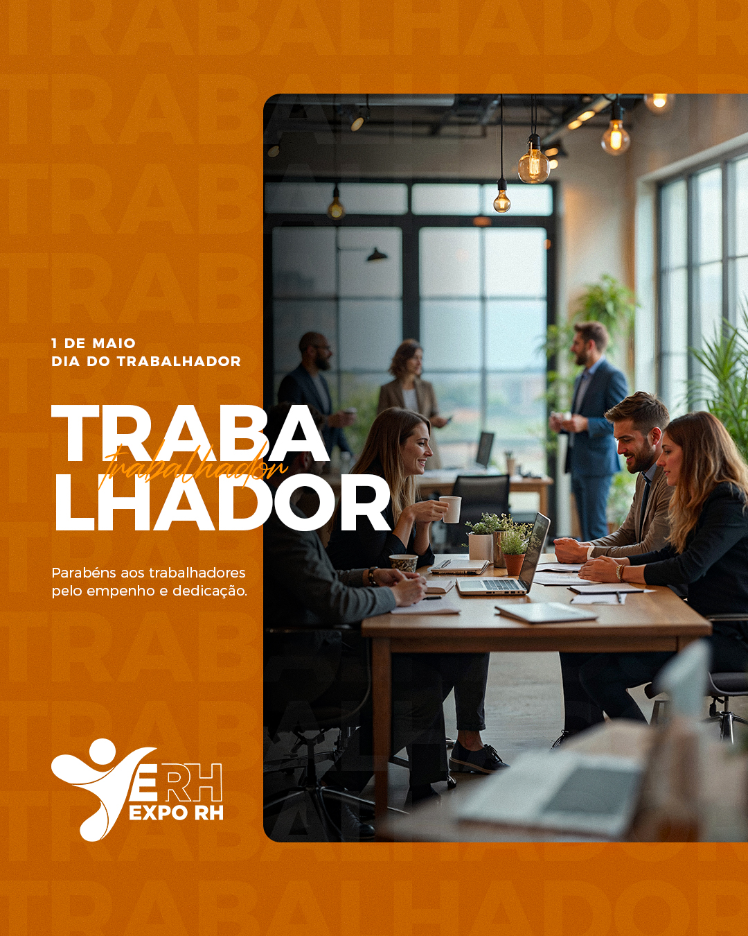 Dia do Trabalhador v2.2