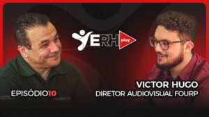 Participamos do ERHPlay: O Podcast do profissional de Recursos Humanos