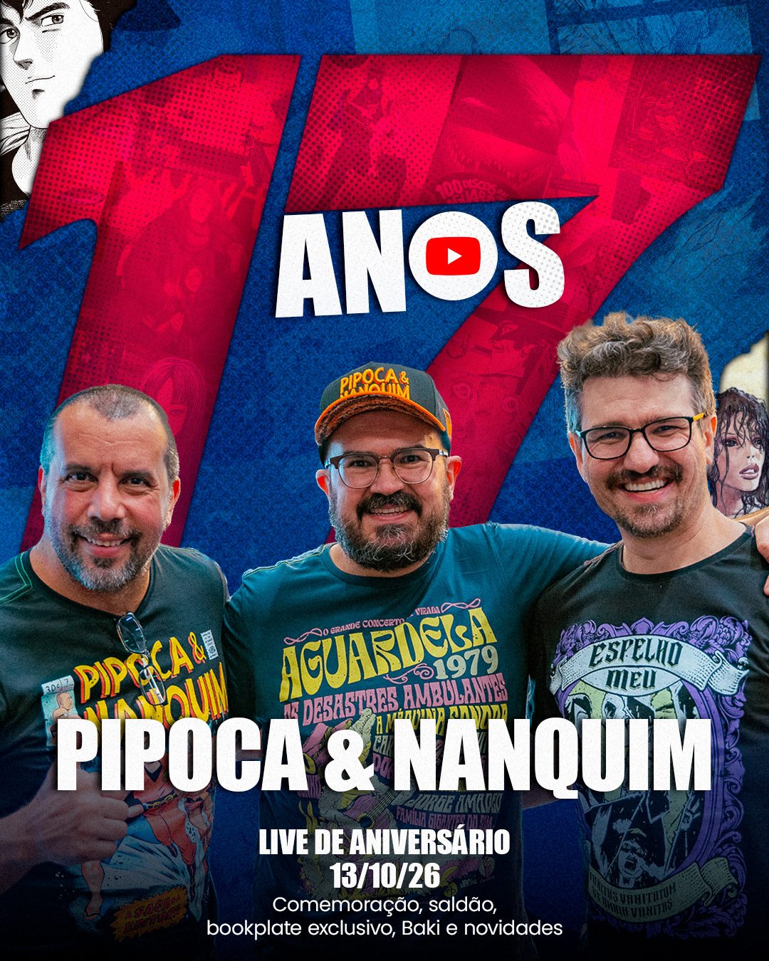 Post Aniversario